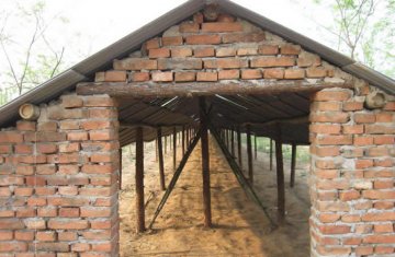 冬季土鸡舍如何做到保温和通风